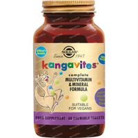 Solgar Kangavites Bouncing Berry 60 kaukapseln