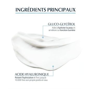 Eucerin AQUAporin ACTIVE Hydratation Intense Longue Durée Peau Sèche 50 ml