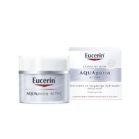 Eucerin AQUAporin ACTIVE Intensieve en Langdurige Hydratatie Droge Huid 50 ml