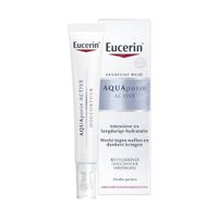 Eucerin AQUAporin ACTIVE Revitaliserende Oogcontourverzorging Gevoelige Huid 15 ml