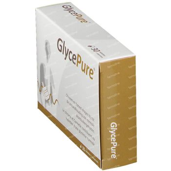 GlycePure 30 comprimés
