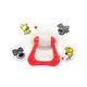 Difrax Sucette Natural Woezel&Pip +6M 1 pièce