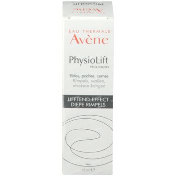 Avène PhysioLift Oogcrème 15 ml crème