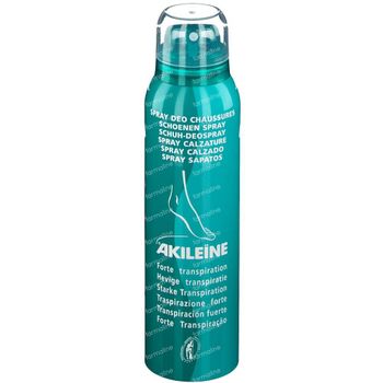 Akileine Spray Für Schuhe 150 ml