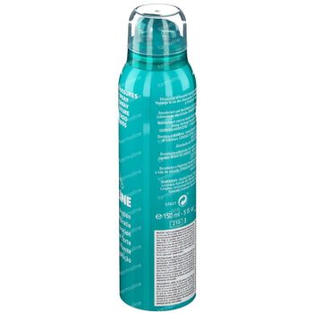 Akileine Spray Aseptisant Deo Chaussures 150 ml