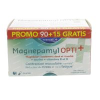 Magnepamyl Opti+ 105 kapseln
