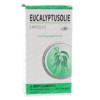 Eukalyptusöl 30 kapseln