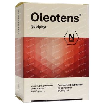 Oleotens 60 comprimés