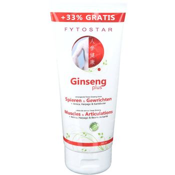 Fytostar Ginseng Plus 200 ml