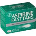 Aspirine Fasttabs 40 comprimés