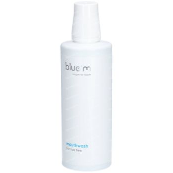blue®m Mouthwash Fluoride Free 500 ml