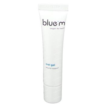 blue®m Oral Gel Oral Wound Support 15 ml