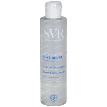 SVR Physiopure Micellair Water 200 ml