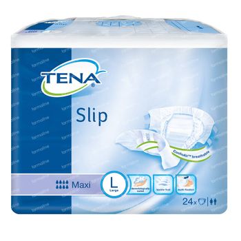 TENA Slip Maxi Breath Large 24 st