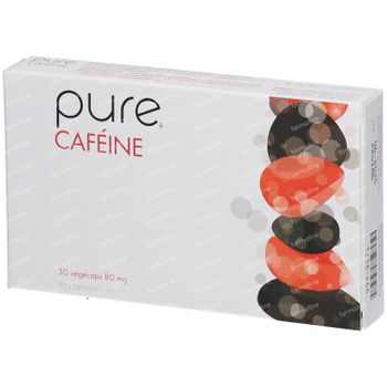 Pure® Cafeïne 30 capsules