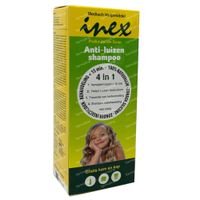 Inex Anti-Luizen Shampoo 100 ml