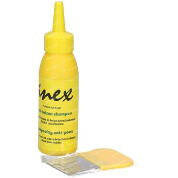 Inex Shampooing Anti-Poux 100 ml