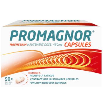Promagnor 90 capsules