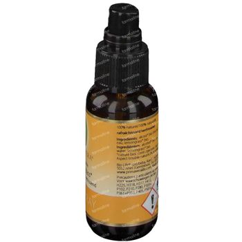 Primavera Bio Air Spray Lemongrass 30 ml