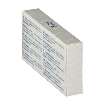 Eye Fresh Lentilles Mensuelles Souples 6-pack  -3,00 1 pièce