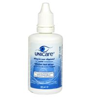 Unicare Alles-in-een Vloeistof Zachte Contactlenzen 60 ml