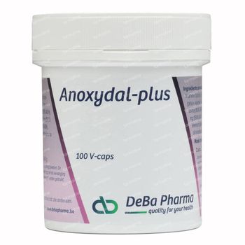 Deba Anoxydal Plus 100 capsules