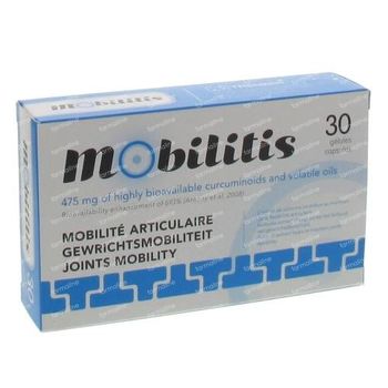 Mobilitis 30 capsules