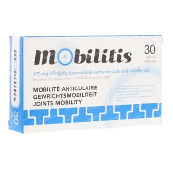 Mobilitis 30 capsules