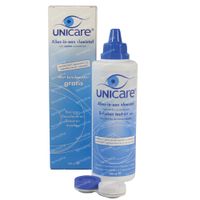 Unicare All-in-One Flüssigkeit weiche Kontaktlinsen 240 ml