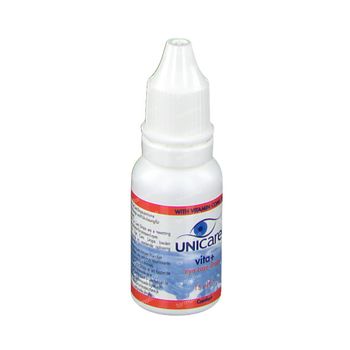 Unicare Vita+ Eye Care Drops 15 ml