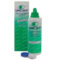 Unicare All-in-One Flüssigkeit Harte Kontaktlinsen 240 ml