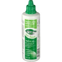 Eye Fresh All-in-One Flüssigkeit Harte Kontaktlinsen 240 ml