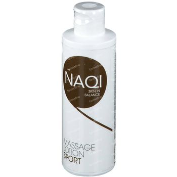 NAQI® Massage Lotion Sport 200 ml