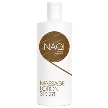 NAQI® Massage Lotion Sport 200 ml