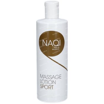 NAQI® Massage Lotion Sport 500 ml