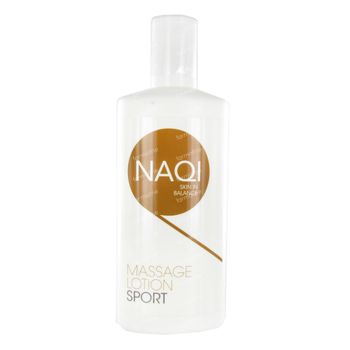 NAQI® Massage Lotion Sport 500 ml
