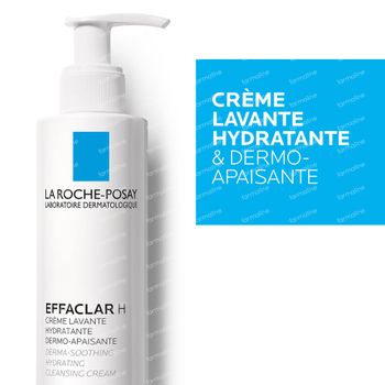 La Roche-Posay Effaclar H Crème Lavante 200 ml