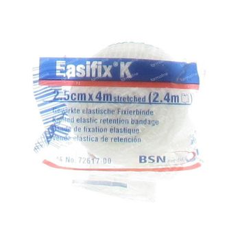 Easyfix K 2.5cm x 4m 7261700 1 st