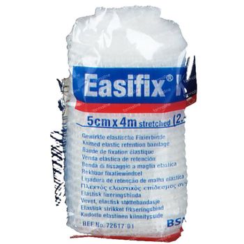 Easyfix K 5cm x 4m 7261701 1 st
