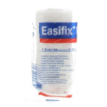 Easifix K 7.5cm x 4m 7261702 1 st