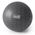 Sissel Pilates Ball Gris Métallique 22cm 1 st