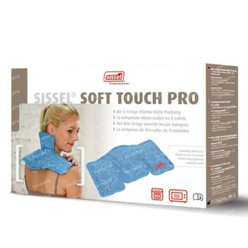 Sissel Soft Touch Pro Chaud-Froid Compresse 1 st