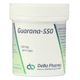 DeBa Pharma Guarana 550mg 60 capsules