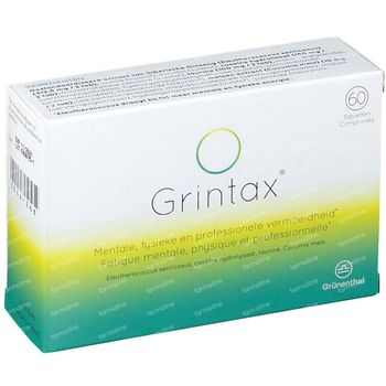 Grintax 60 comprimés