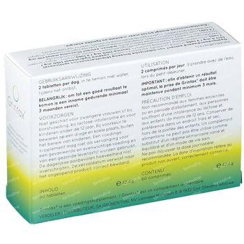 Grintax 60 tabletten