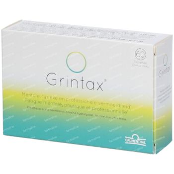Grintax 60 tabletten