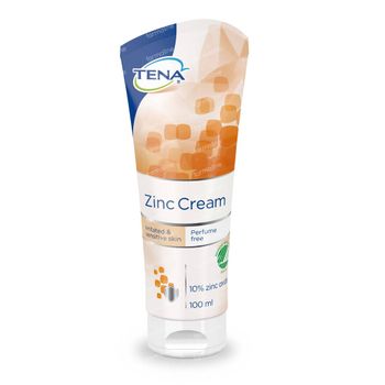 TENA Crème Zinc 100 ml