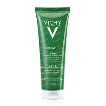 Vichy Normaderm 3-in-1 Reinigende Gel 125 ml