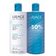 Uriage Thermaal Micellair Water Normale Droge Huid DUO 2x500 ml