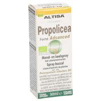 Altisa Propolicea Forté Advanced Spray Bio 30 ml